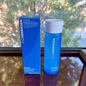 Ole Henriksen Glow2OH Dark Spot Toner 190 ml New in Box